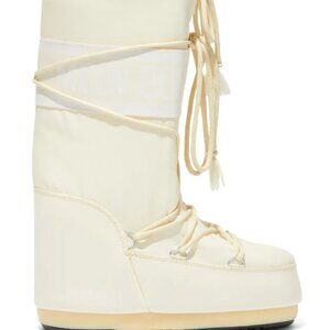 Moon Boot Icon snow boots - Cream
